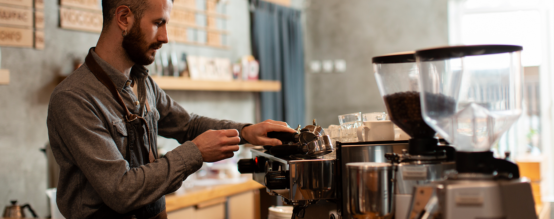 interior do restaurante